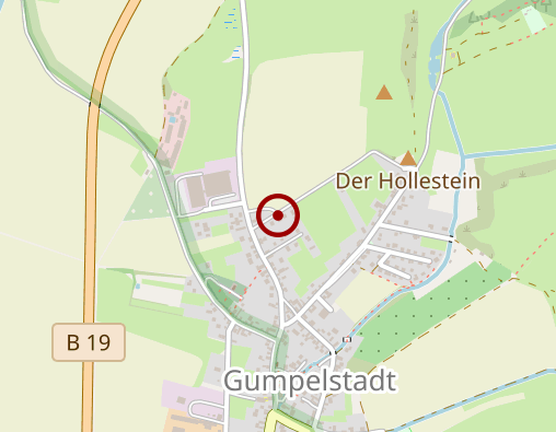 Karte: Physiotherapie Kruschke Christina