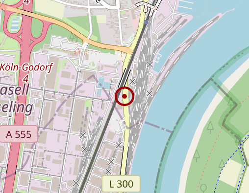 Karte: Frühlings- und Herbstfahrten (Treffpunkt: Werkstatt für Menschen m. Behinderung) - Lebenshilfe Lörrach -