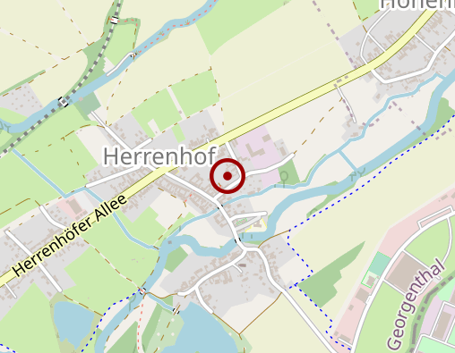 Karte: Haus Schumann GmbH & Co KG Senioren- und Pflegeheim