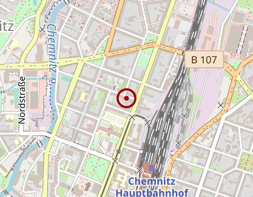 Karte: Tonndorf Christine Heilpraktikerin für Klassische Homöopathie