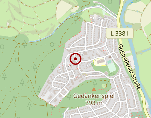 Karte: Seniorenbetreuung Weisser Stein GmbH