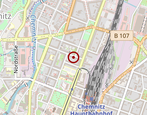 Karte: Geue Dagmar Heilpraktikerin