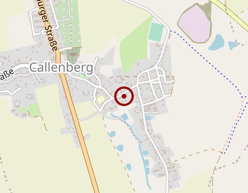 Karte: Casa Cura Callenberg