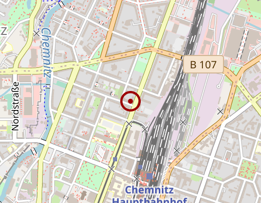 Karte: Rückriem Anett Dipl.-Med. Fachärztin für Psychiatrie und Psychotherapie