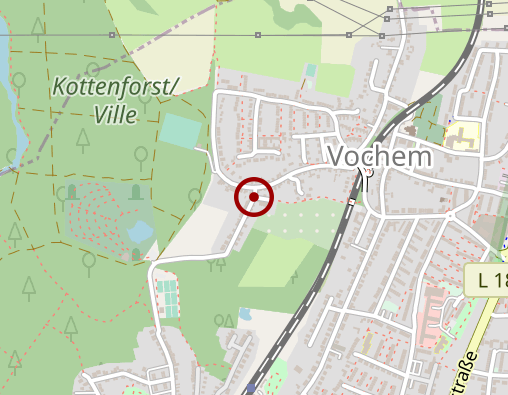 Karte: Hildegard Scheer