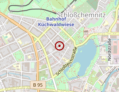 Karte: Neuhäuser Vivian Gesundheitsberatung