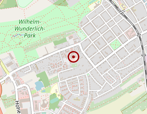 Karte: Einzelfallhilfe Rausch GmbH - Jörn Rausch