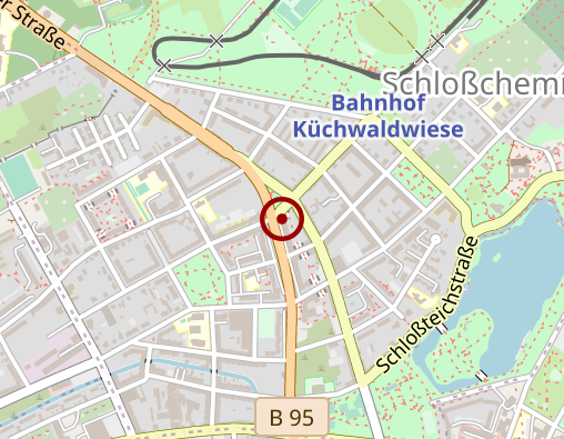 Karte: Gruß Sicherheitssysteme GmbH