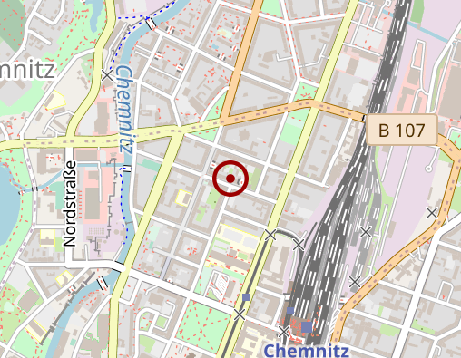 Karte: Albert Antje Ergotherapiepraxis