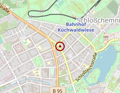 Karte: Elisabeth-Apotheke