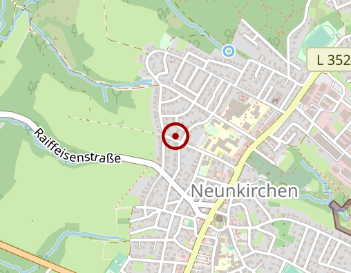 Karte: Betreuungsdienst für Jung & Alt