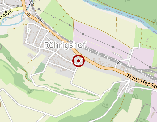 Karte: Seniorenzentrum Althengstett