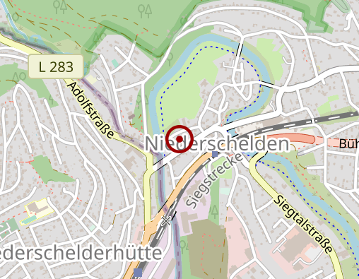 Karte: Neue Burg-Apotheke