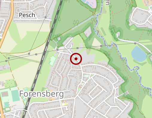 Karte: Scheins-Voß A.