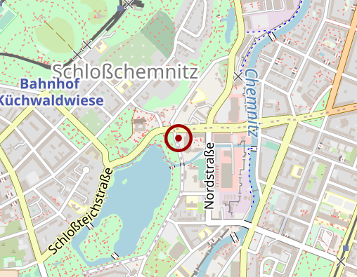 Karte: Poliklinik GmbH Physiotherapeutisches Zentrum