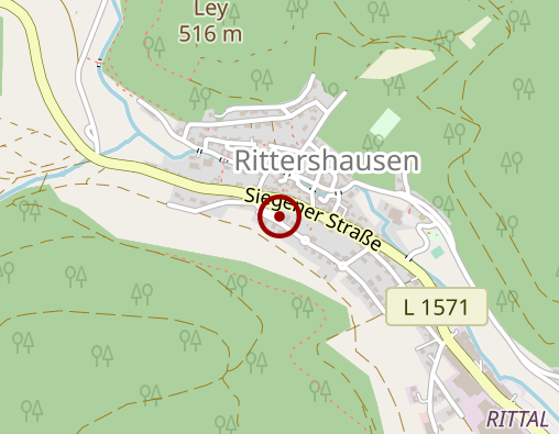 Karte: CaloryCoach - Seevetal