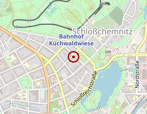 Karte: SIMAC Sicherungsanlagen Metallbau Chemnitz GmbH