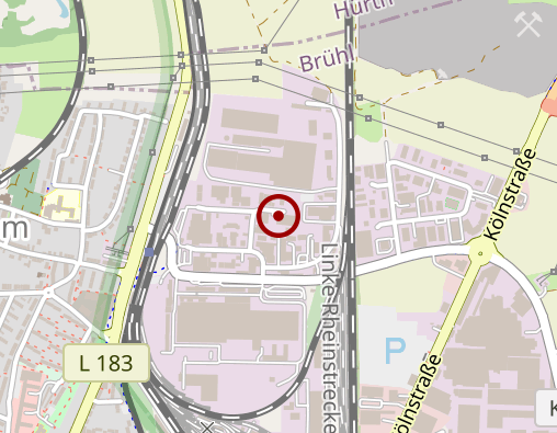 Karte: Schulze & Böhm GmbH