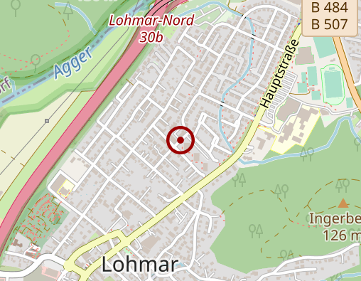 Karte: MOP Psychiatrische Facheinrichtung GmbH & Co. KG