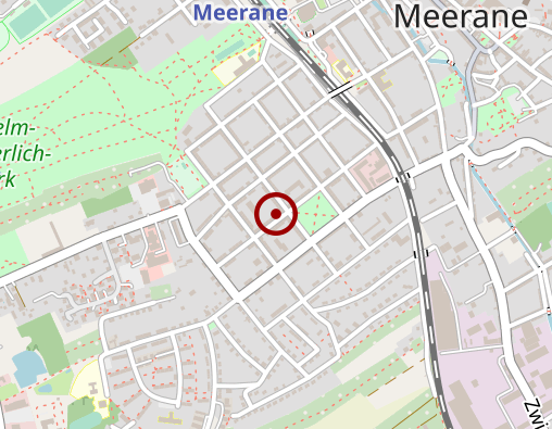 Karte: Schwan Steffen Taxibetrieb