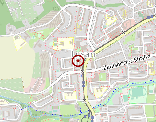 Karte: Auschek Markus Bestattungen UG