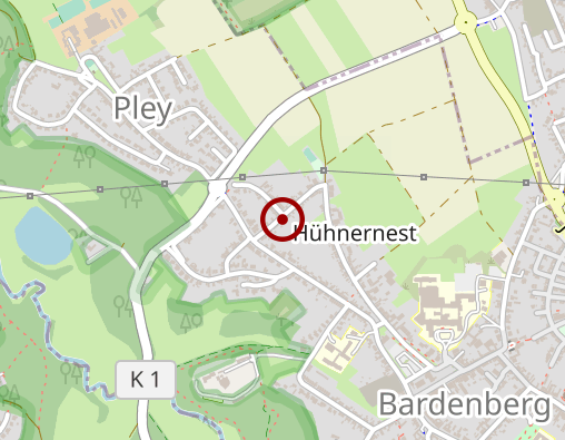 Karte: Neuser B. Dr. Sc. Hum.