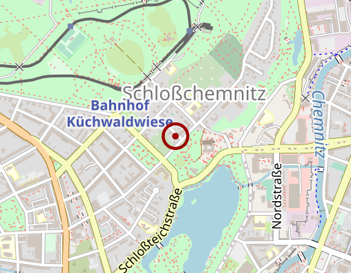 Karte: Arndt Michael Dipl.-Psych. Psychologische Praxis