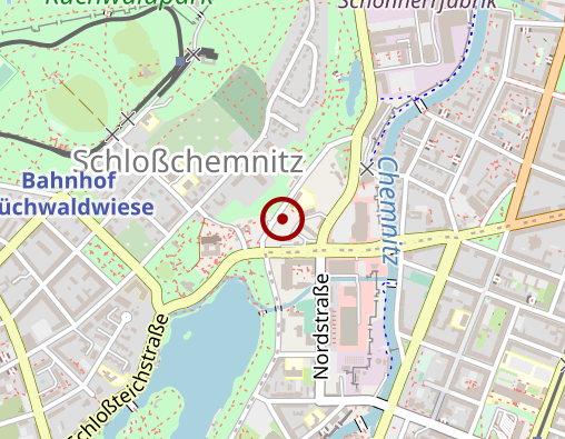 Karte: Leonhardt & Müller Medical Care GmbH