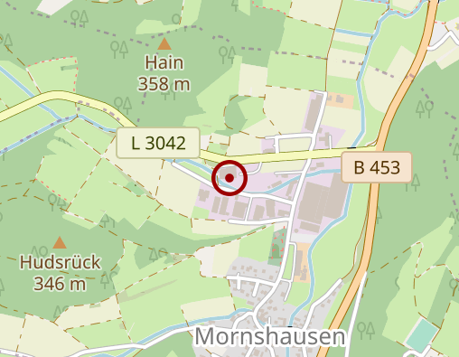 Karte: Bernhardt-Handrick Juliane