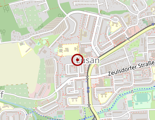 Karte: Apotheke Lusan