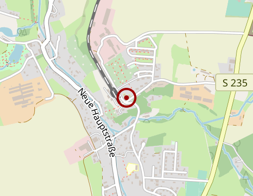 Karte: Bärbels ambulanter Pflegedienst GmbH