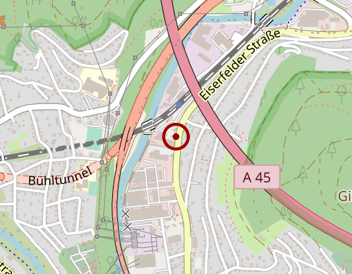 Karte: H. Bottenberg GmbH