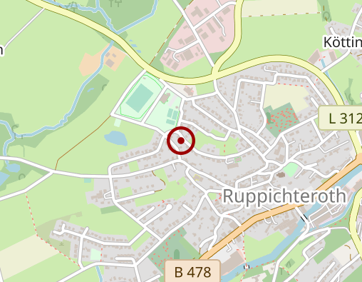 Karte: Seniorenhilfe Landgraf, Anja Landgraf