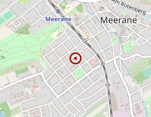 Karte: Gräfe Katja Physio-Vital-Praxis