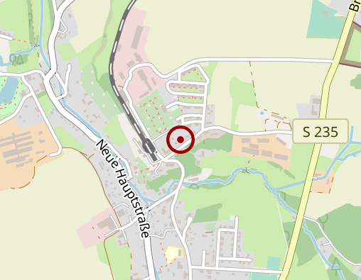 Karte: Fügner Jens Praxis für Physiotherapie