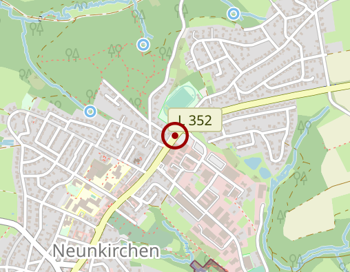 Karte: Seniorenassistenz Milchereit