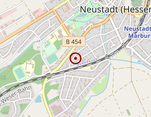 Karte: Bötel Paul-Gerhard