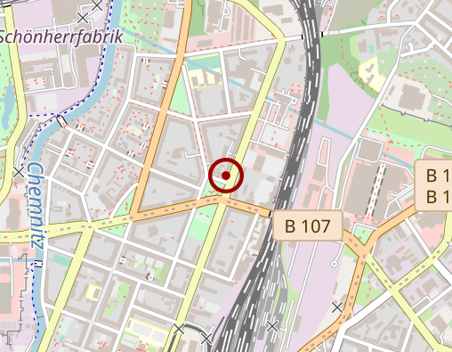 Karte: Delling B. Physiotherapie