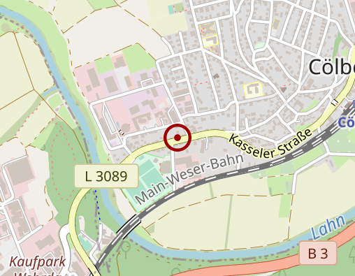 Karte: Orthwein GmbH