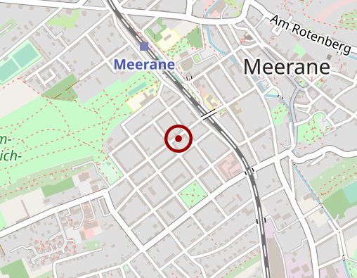 Karte: Posern Antje Physiotherapie