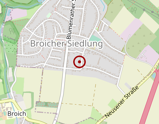 Karte: Alltags- und Seniorenbetreuung Lenzen