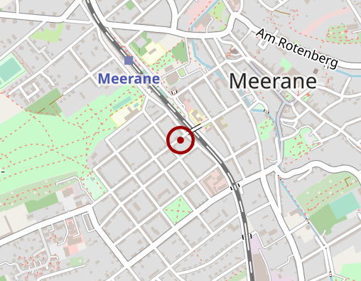 Karte: Neue Apotheke