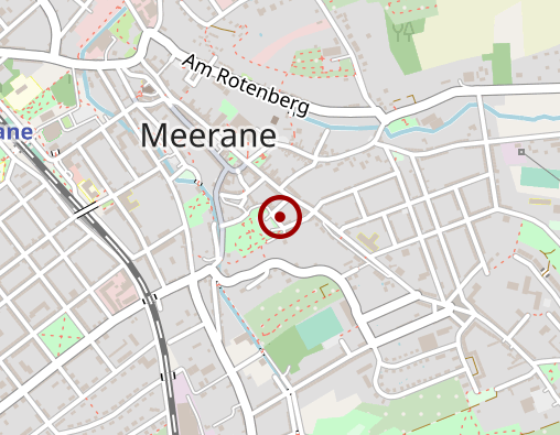 Karte: Sonnenberg Christel Physiotherapeutische Praxis