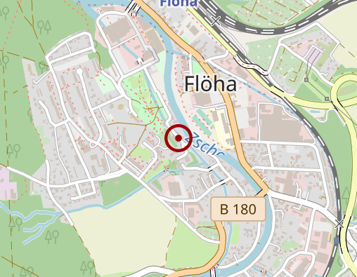 Karte: Berger Ute Praxis für Physiotherapie