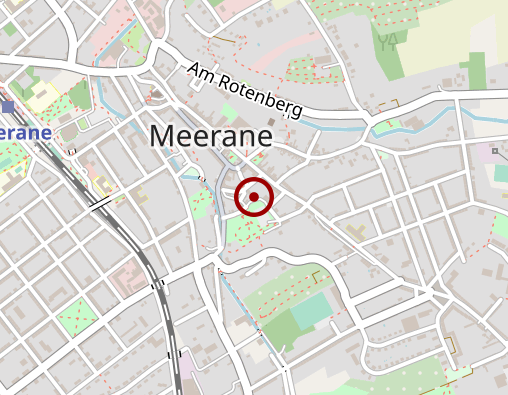 Karte: Funk Krankenpflege und Betreutes Wohnen