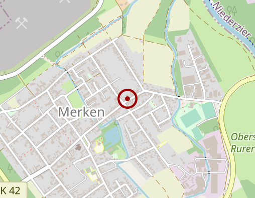 Karte: Rosen-Apotheke