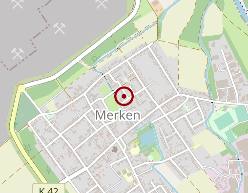 Karte: I.I.P. Interdisziplinärer Intensiv Pfllegedienst UG