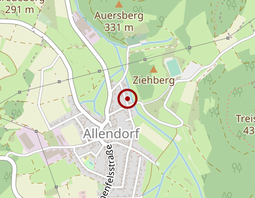 Karte: Physiotherapie Kröber GmbH