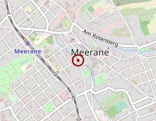 Karte: Schwan-Apotheke