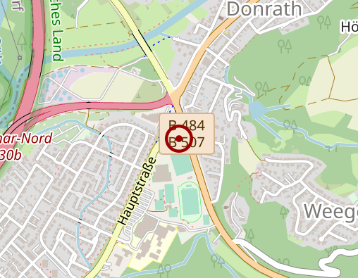 Karte: Das Kleeblatt - Haushaltshilfe & Betreuungsdienste GbR